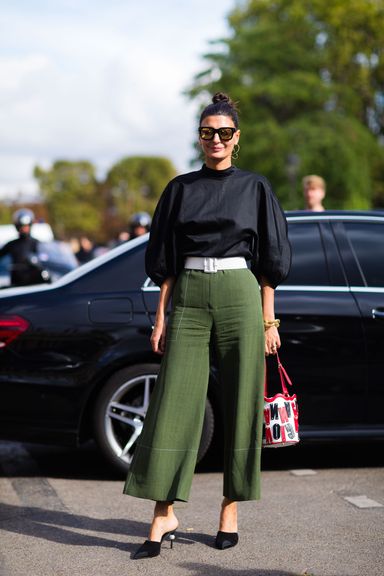 See the Best Street Style From Paris Fashion Week