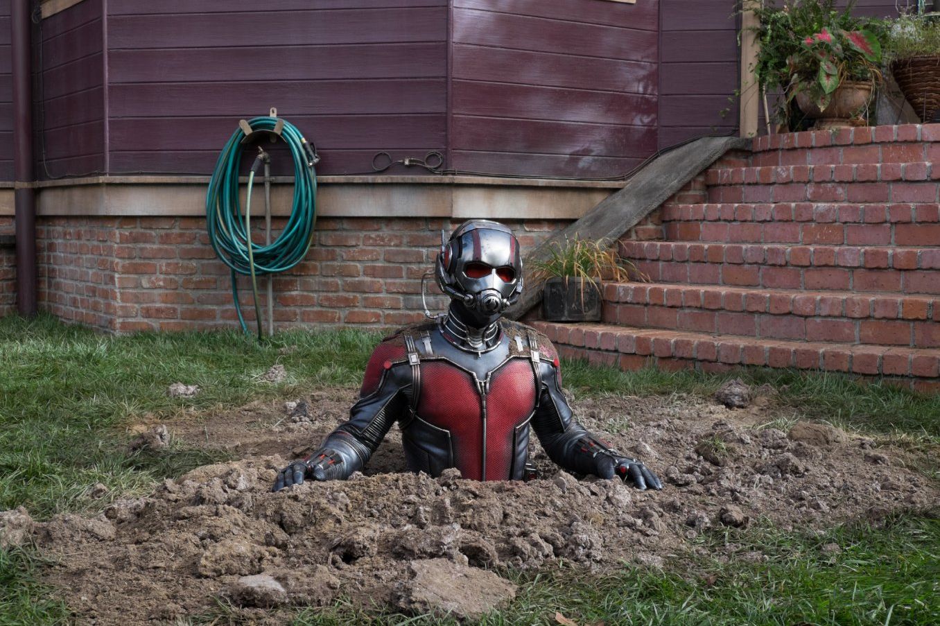 Ant-Man (Film) - TV Tropes