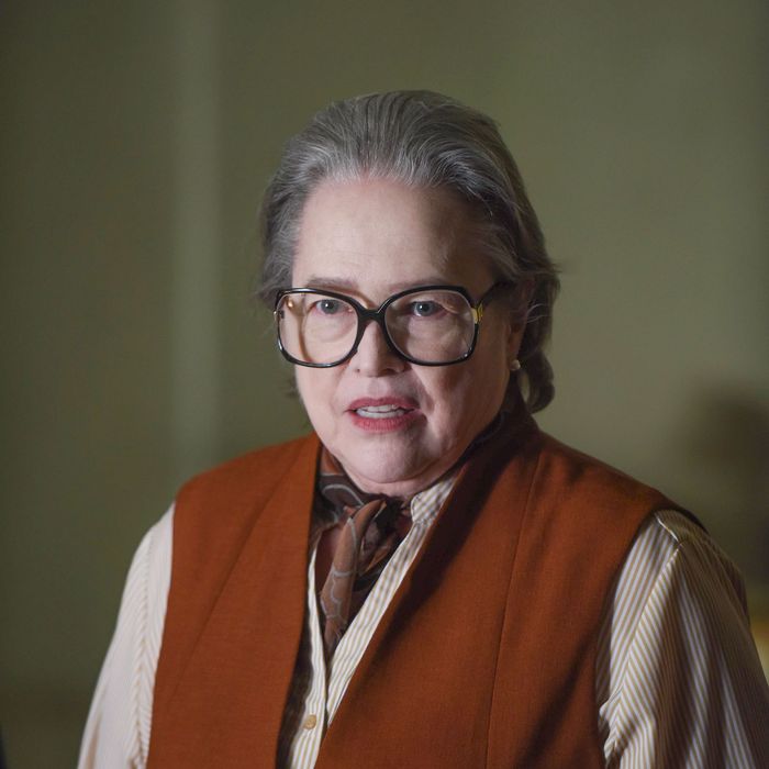 Kathy Bates American Horror Story Season 4