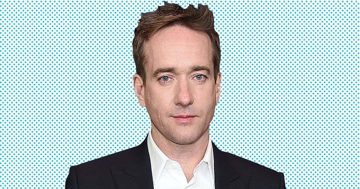 演替'S Matthew Macfadyen在他的艾美獎上以及如何製作tomlette