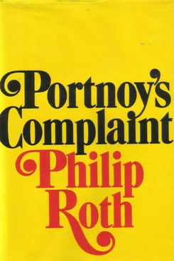 Portnoy’s Complaint, Random House (1969)