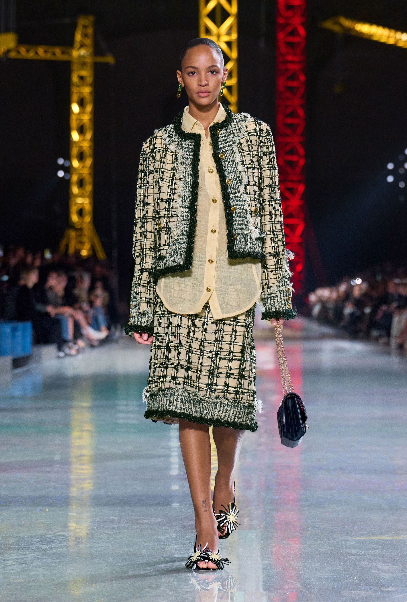 Matthieu Blazy's Chanel: Fashion Review By Cathy Horyn