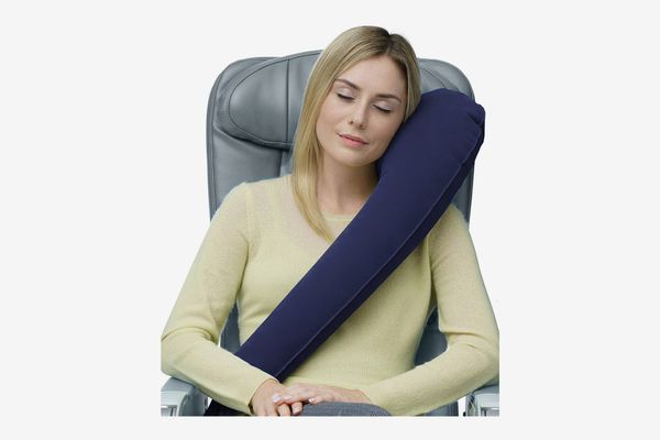 travelrest ultimate inflatable travel pillow