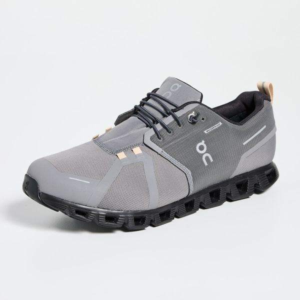 On Cloud 5 Waterproof Sneakers - Men's