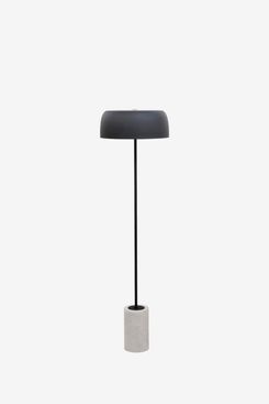 Tov Furniture Arena Marble-Base Floor Lamp
