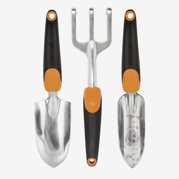 Fiskars Ergo Garden Tool Set