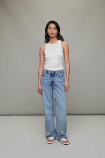 Tove Sofie Relaxed Leg Jean