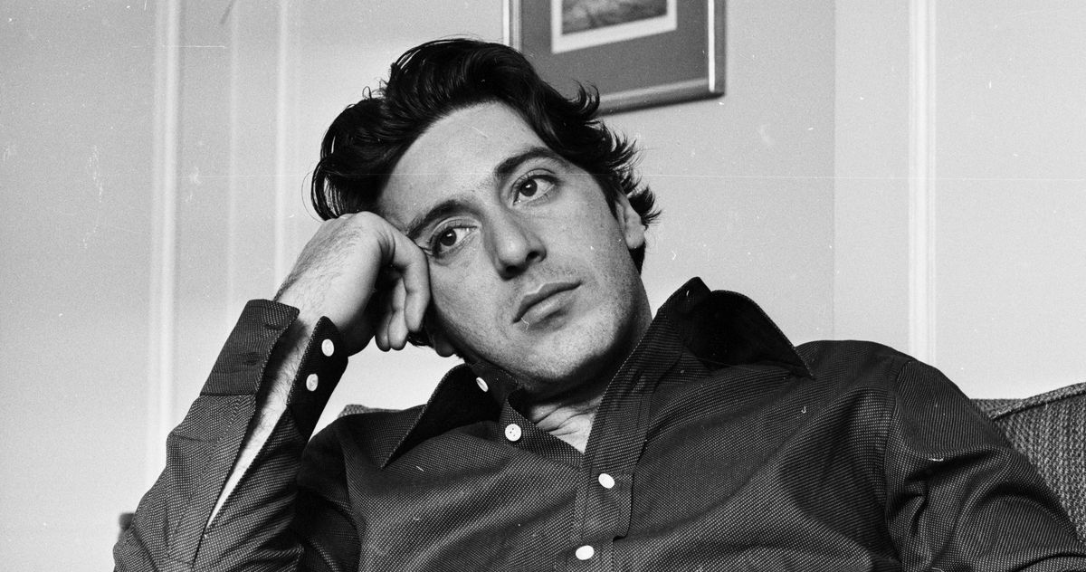 Everything we learned from Al Pacino’s memoir