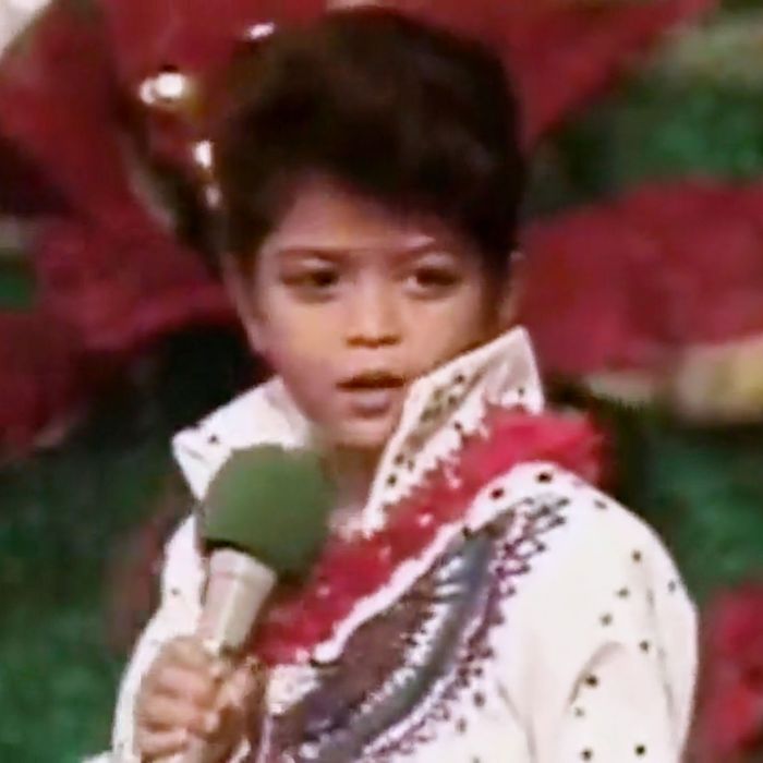 bruno mars childhood pictures