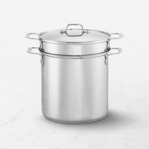 All-Clad Perforated Multipot with Steamer Basket