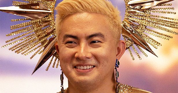 Bowen Yang on Playing God in Dicks: the Musical - Vimarsana News