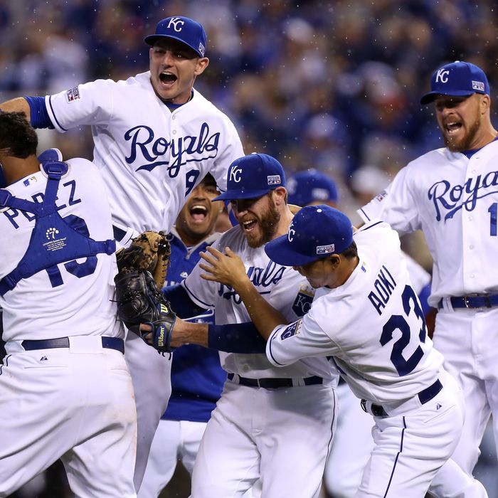 George Brett by Ed Zurga