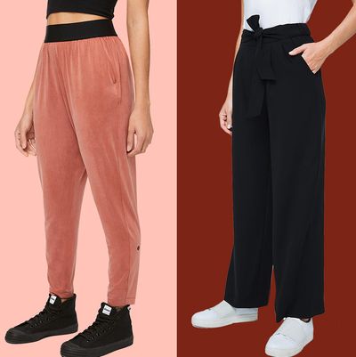 Lululemon Wanderer Wide Leg Pant