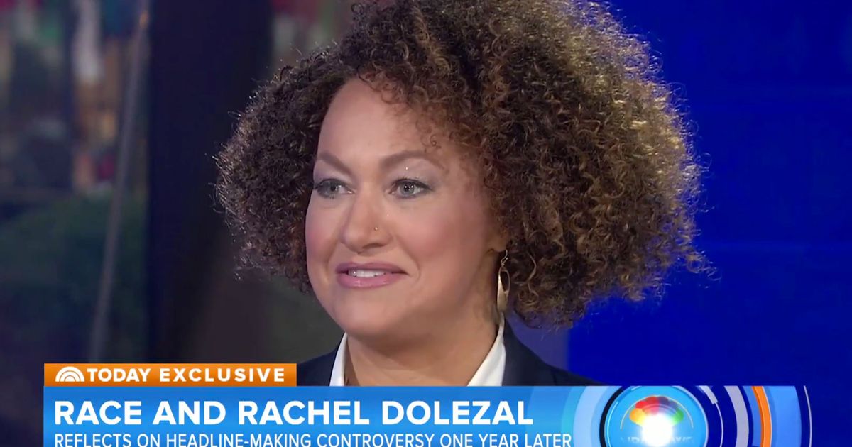 Rachel Dolezal’s One Regret Is That She Didn’t Identify As Black Sooner