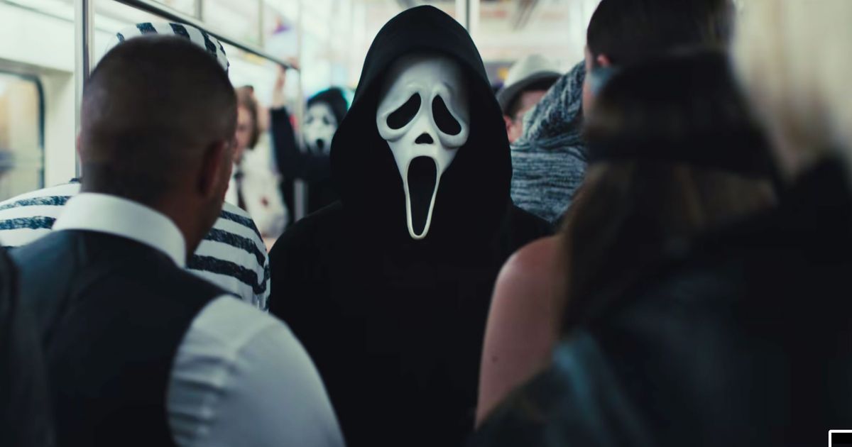 According to rumors, the official trailer for 'Scream 6' will be