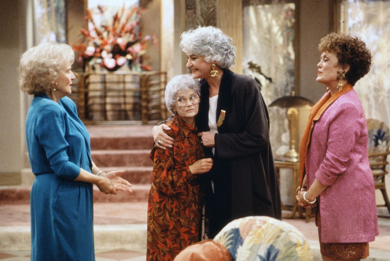 The Golden Girls - Where to Watch and Stream - TV Guide