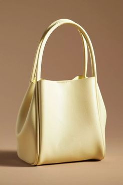 By Anthropologie The Hollace Tote: Mini Edition