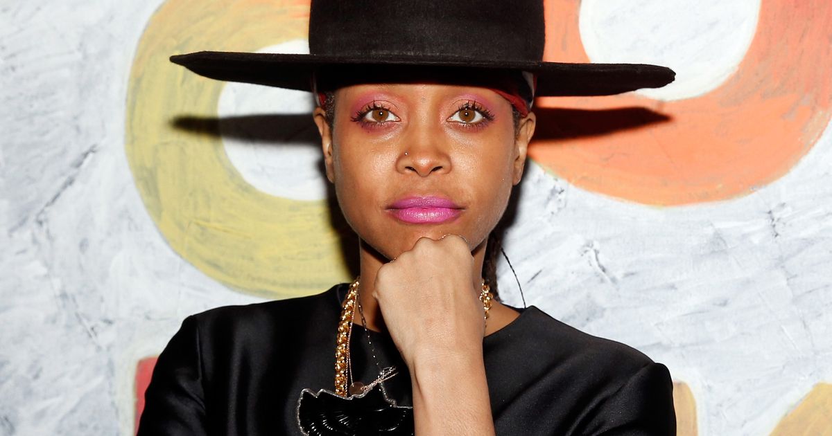 Erykah Badu Is Sliding Into DMs to Steal Your Man on Twitter.