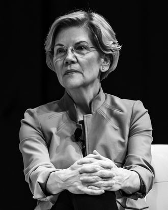 Elizabeth Warren.