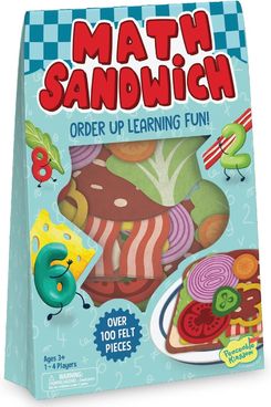 Peaceable Kingdom ‘Math Sandwich’