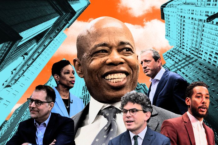What Everyone’s Saying About Those Housing Ballot Proposals – Curbed