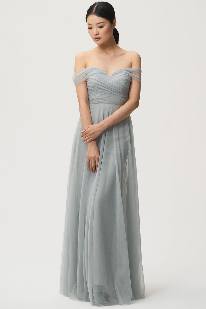NYC Bridesmaids Dresses - New York Weddings Guide