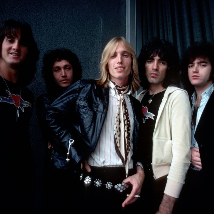 tom petty and the heartbreakers