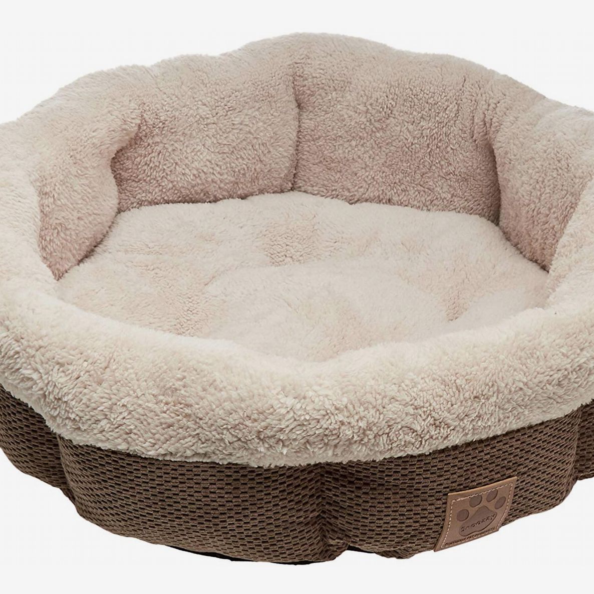 high sided cat bed