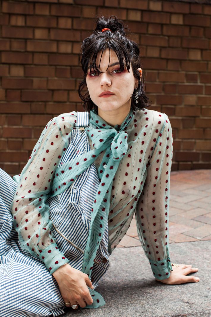 Soko Is a Lot More Than Kristen Stewart’s Ex