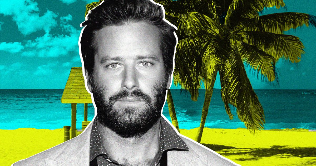 Would You Buy the Time-shares Armie Hammer Is Selling? - Curbed