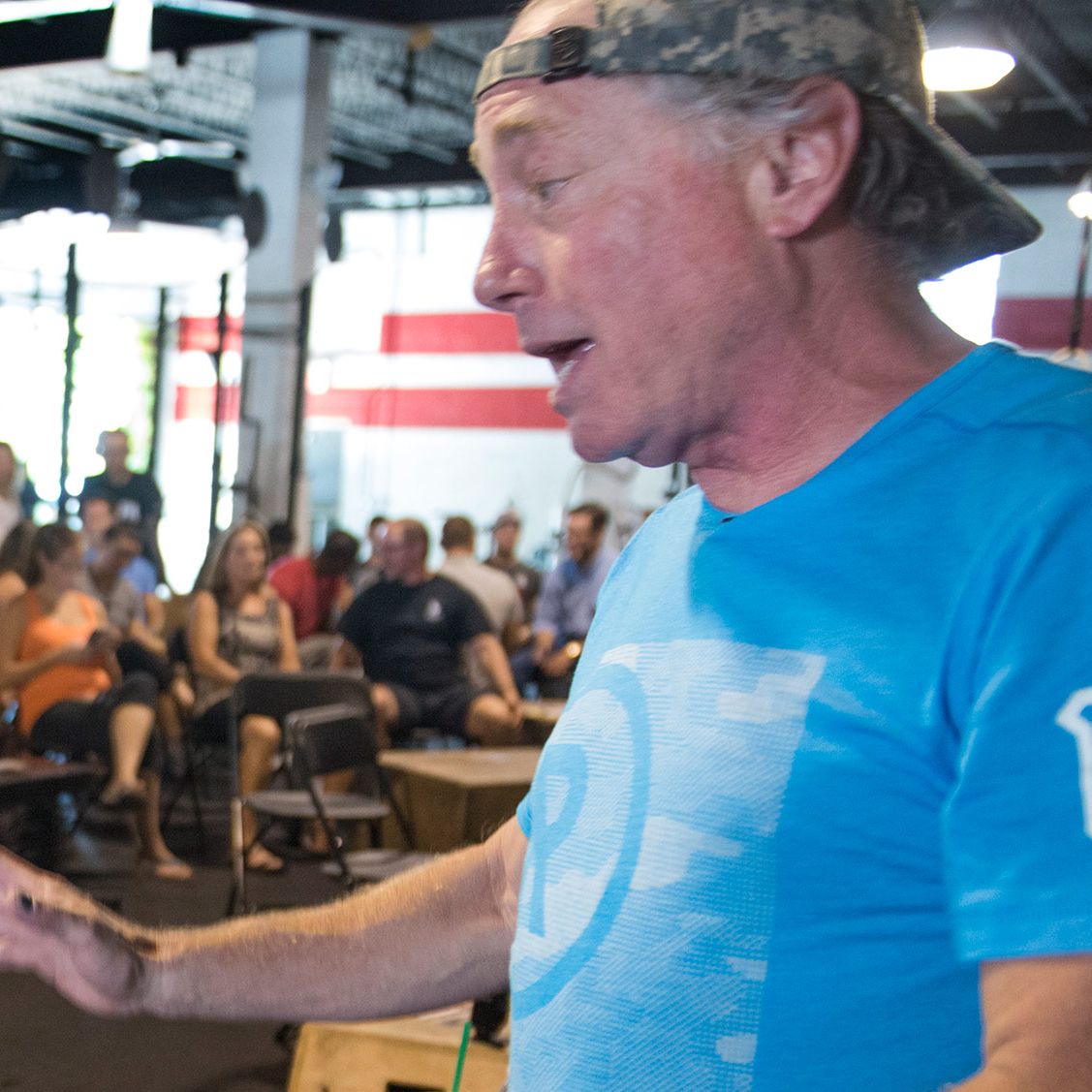 Crossfit Ceo Greg Glassman Resigns After Racist Remarks