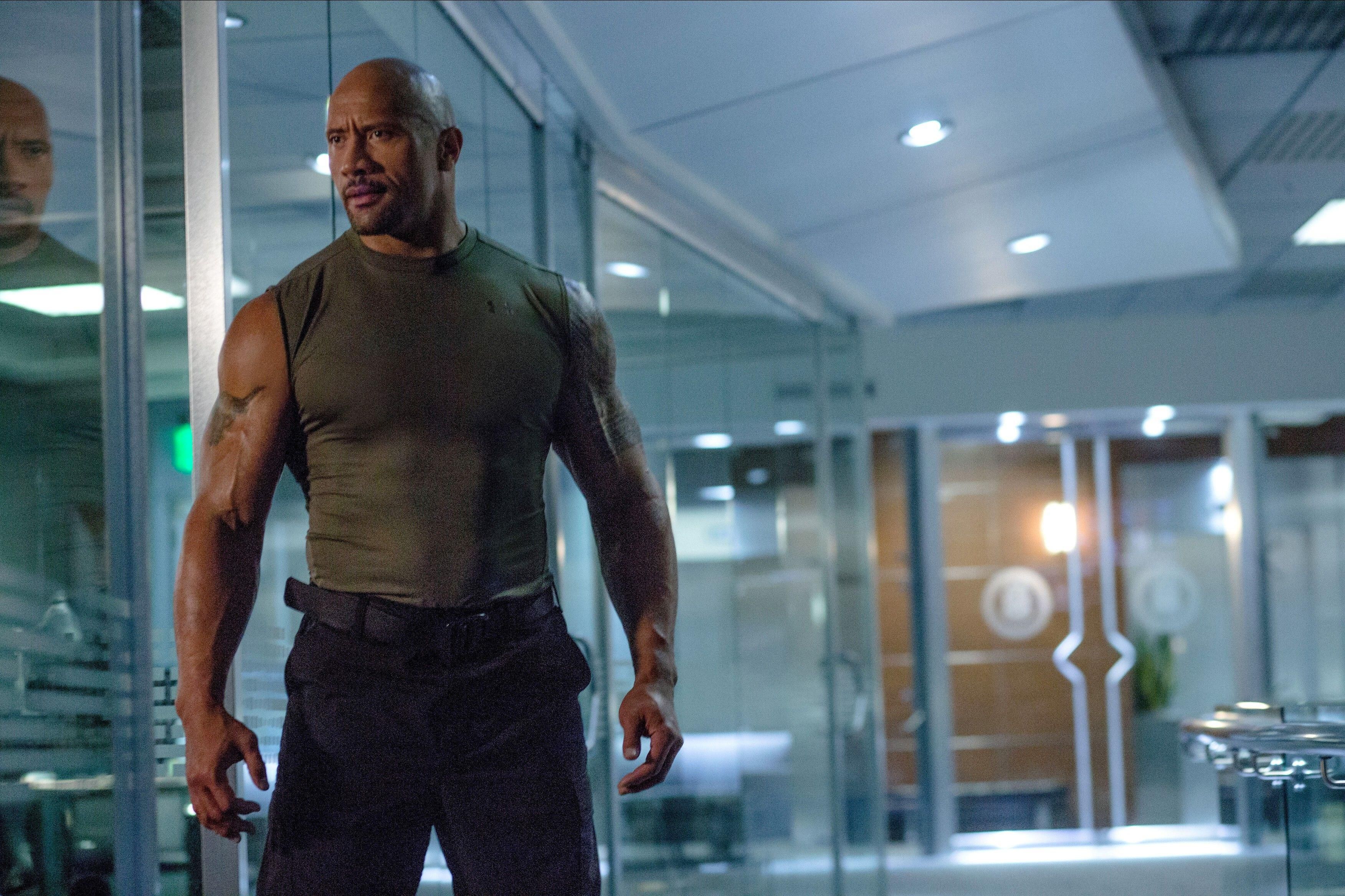 Dwayne 'the Rock' Johnson Confirms Not Being Part of Fast