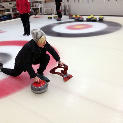 Curling fashion becoming more than those Norwegian pants