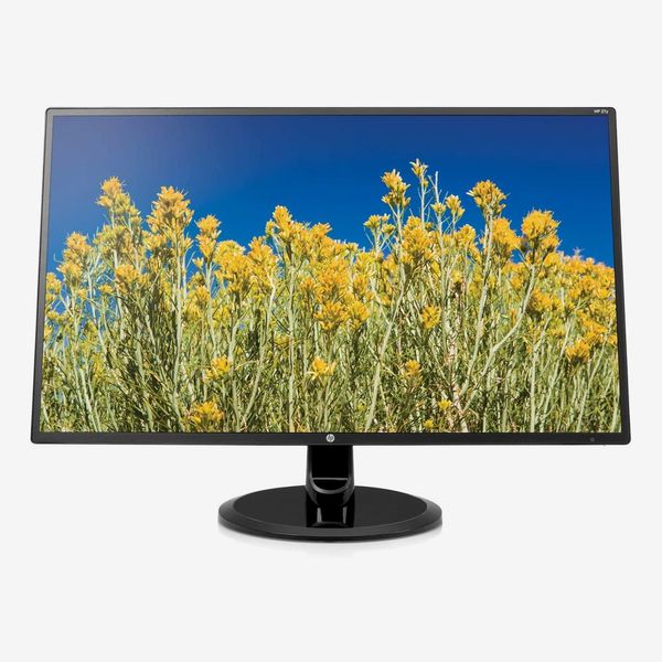 HP 24-inch Monitor with Tilt Adjustment and Anti-glare Panel