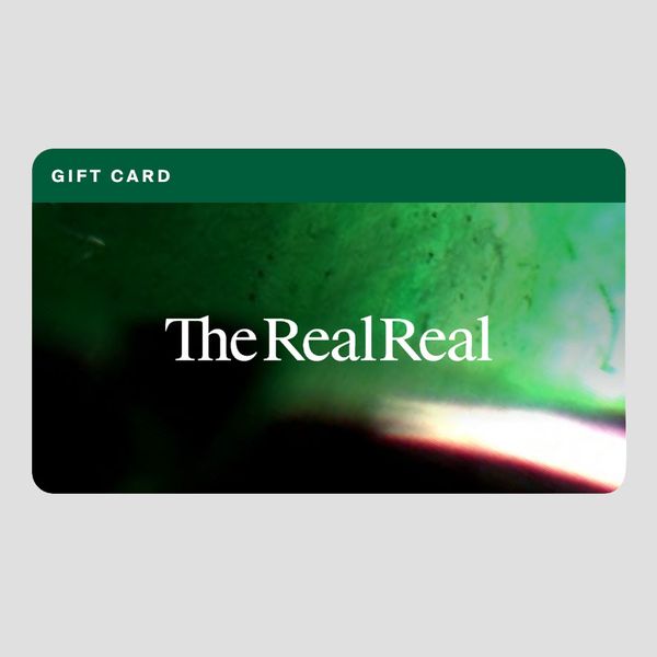 The Real Real Gift Card