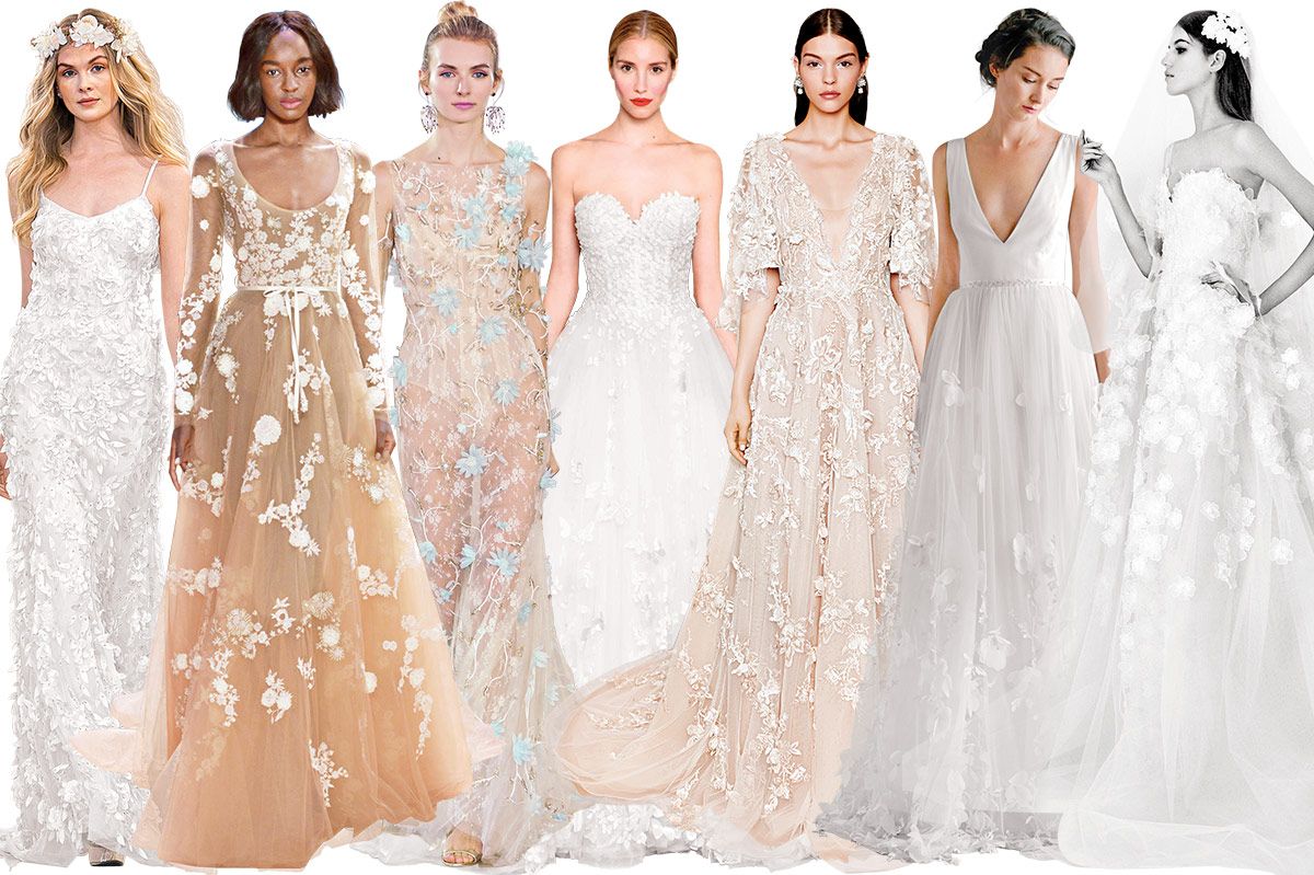 54 Classic Wedding Gowns, Reinvented