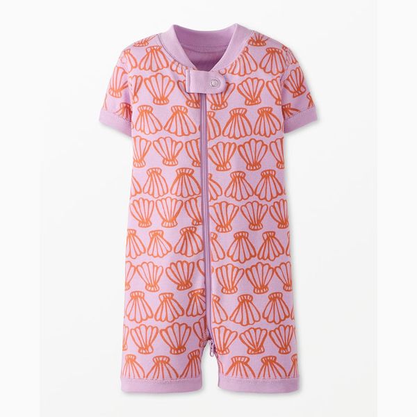 Hanna Andersson HannaJams™ Short Sleeve Sleeper
