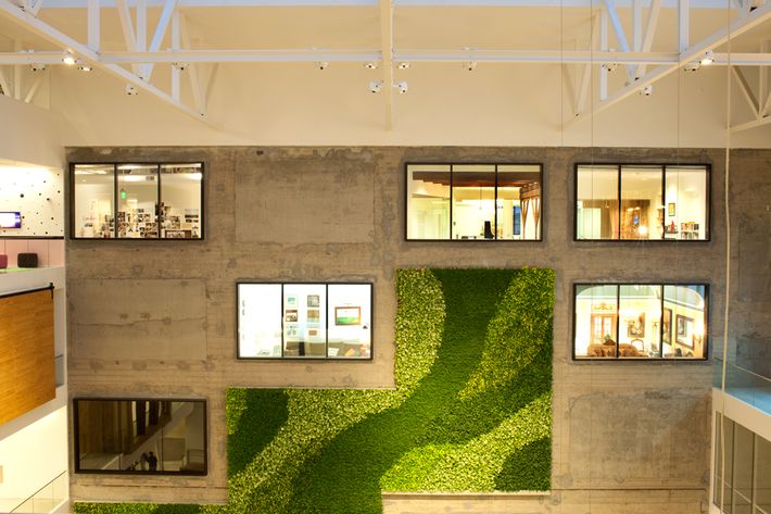 Photos: Offices in Silicon Valley That Are Way Better Than Yours