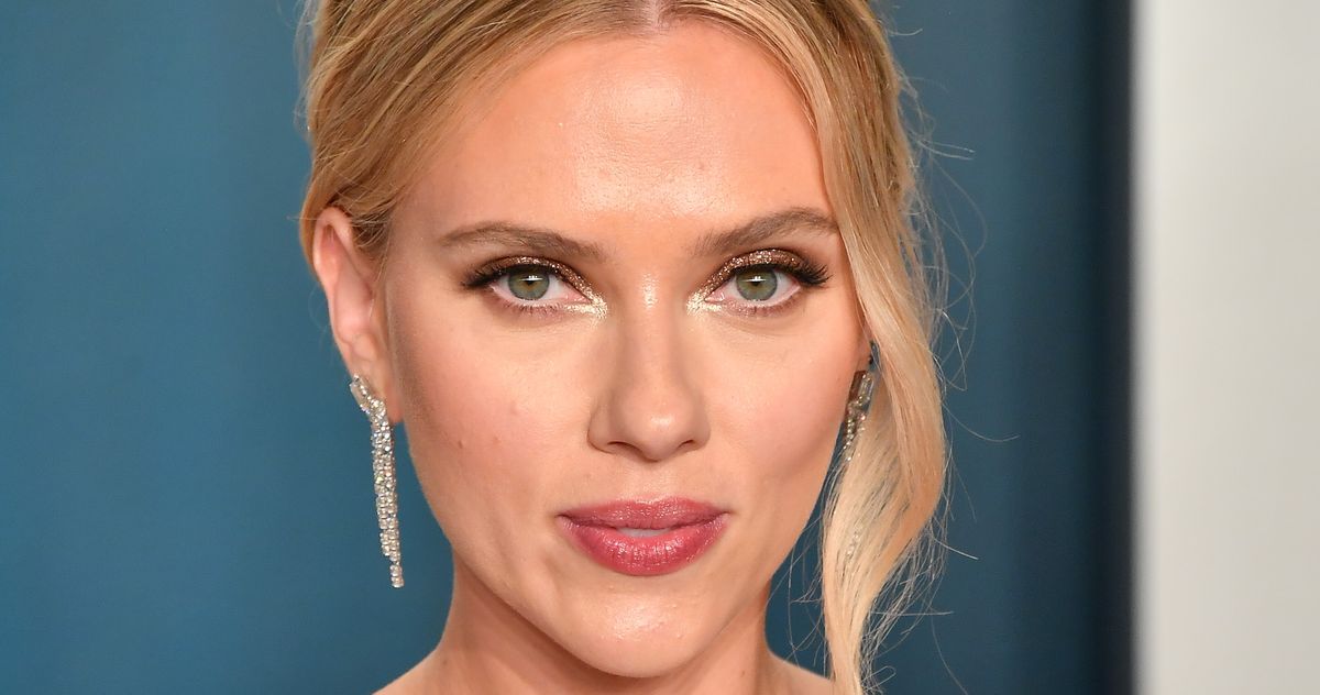 Scarlett Johansson Speaks Out Against ‘sexist Hfpa