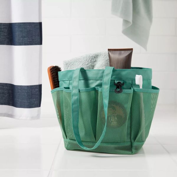 19 Shower Caddy Essentials You Need for Your College Dorm