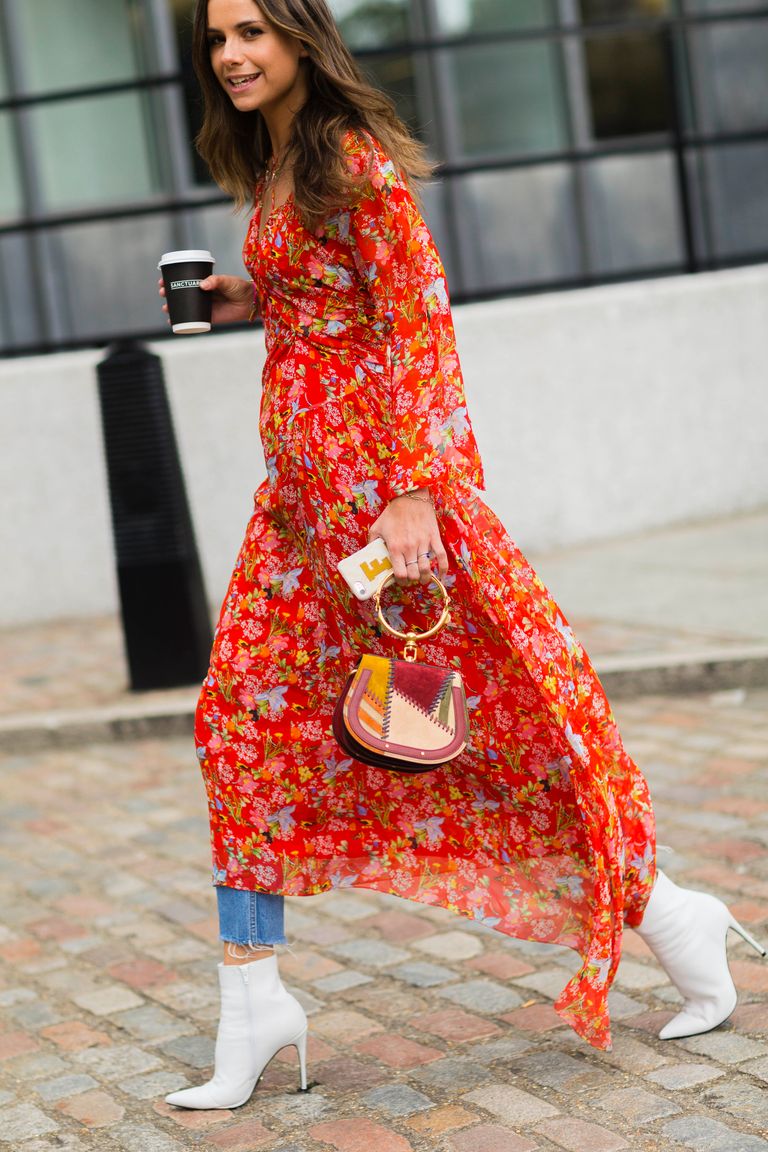 See the Best Street Style From LFW Spring 2018