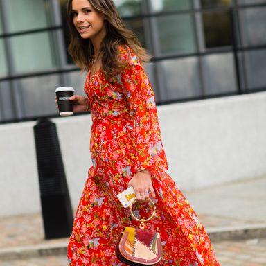 See the Best Street Style From LFW Spring 2018