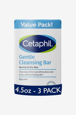 Cetaphil Gentle Cleansing Bar Soap