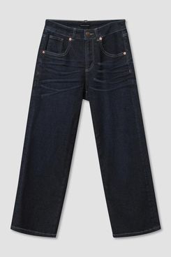 Universal Standard Bae Boyfriend Crop Jeans
