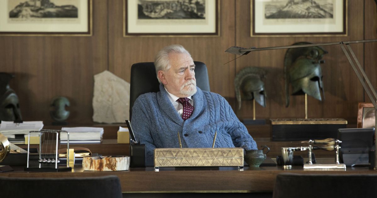 Succession Loves Ancient Greek and Roman Myths - Vulture