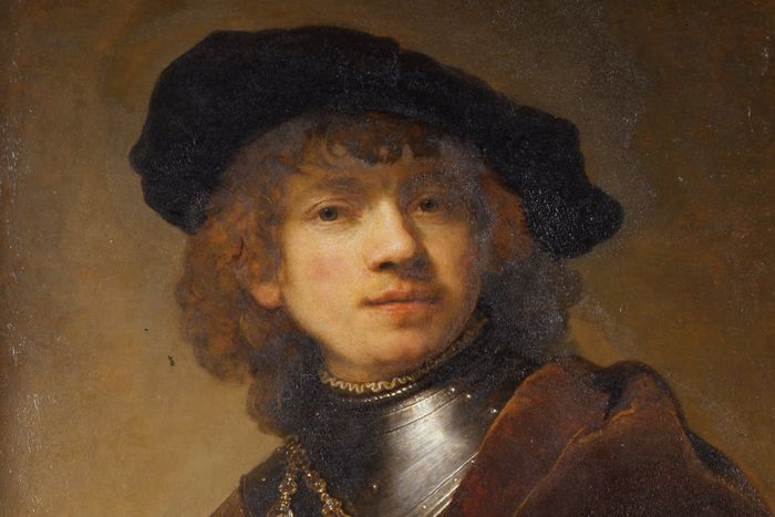 How to Dress Like Rembrandt - Slideshow - Vulture