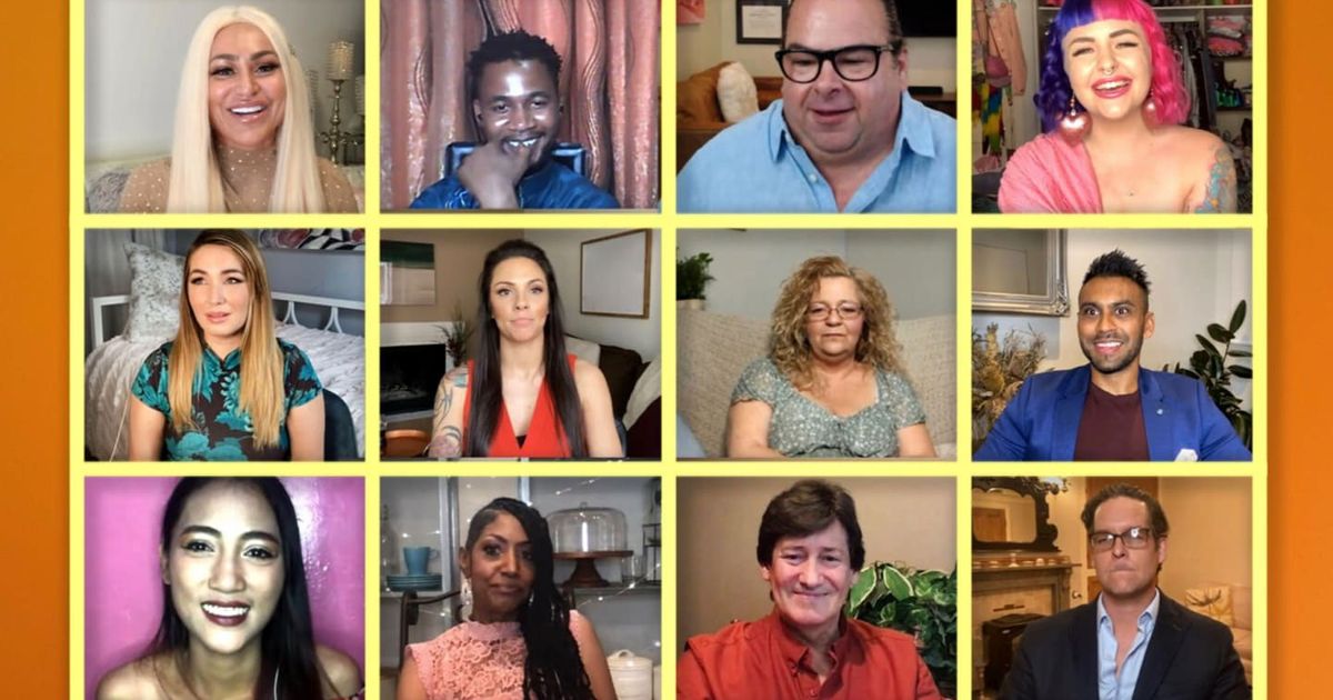  Before The 90 Days Season 4 Tell all Draws Huge Ratings