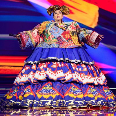 The Most Outrageous Eurovision Performances