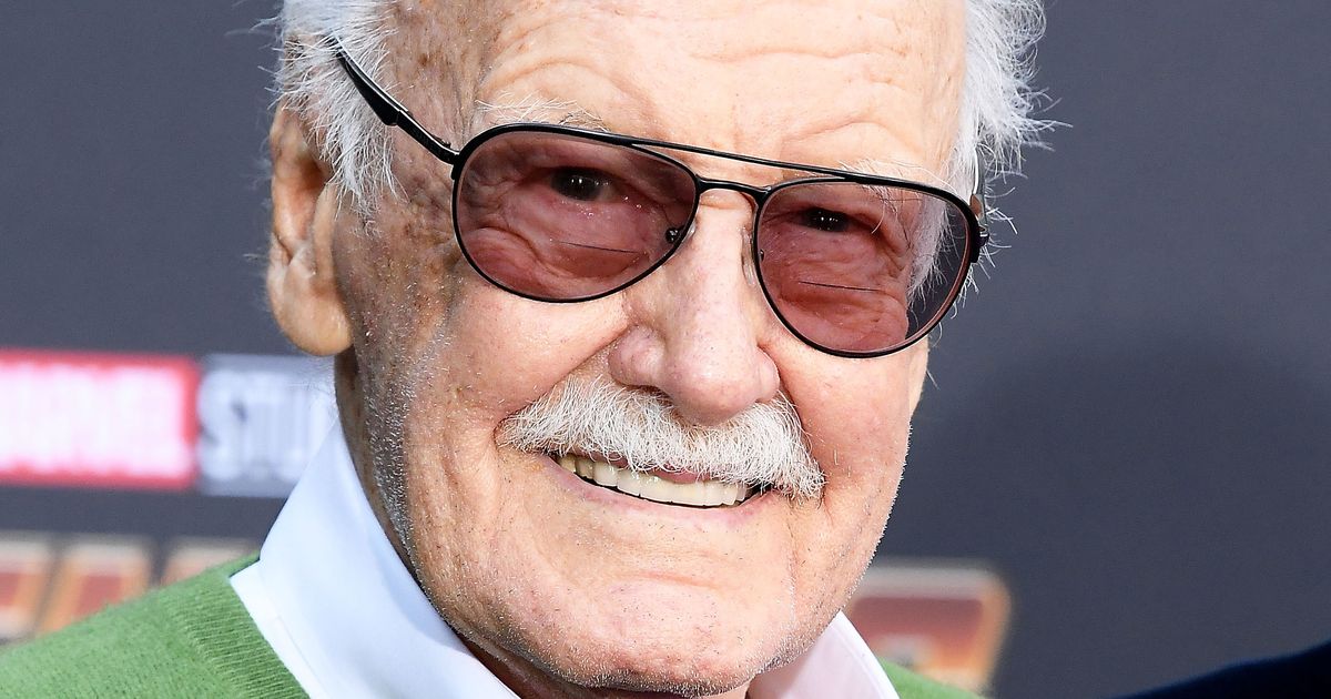 Stan Lee Dead at 95