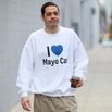 Hellmann's "I ❤ Mayo Cat" Shirt Photo Opp